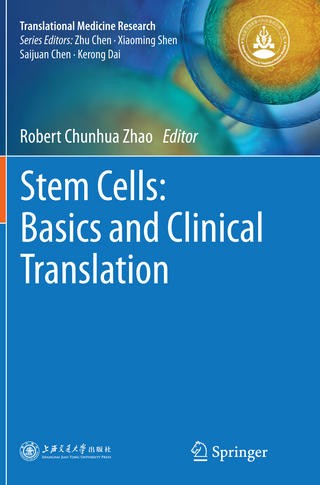 Stem Cells: Basics and Clinical Translation