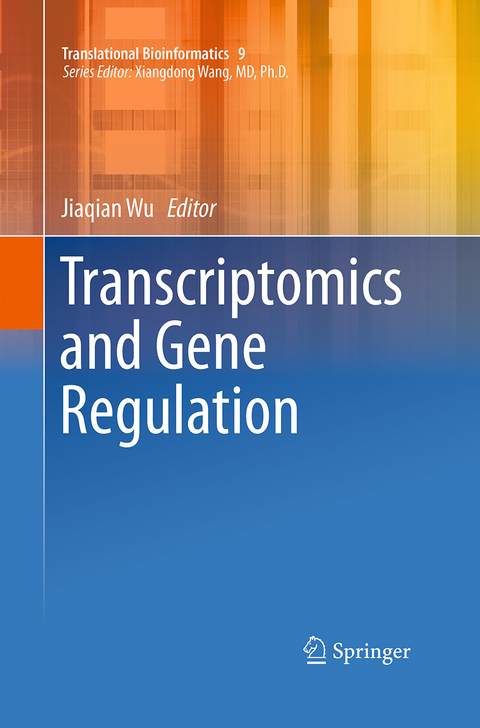 Transcriptomics and Gene Regulation - 