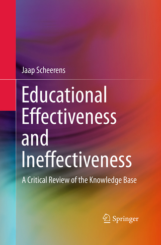 Educational Effectiveness and Ineffectiveness