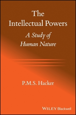 The Intellectual Powers - 