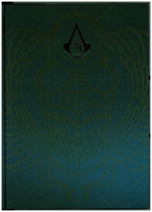 Assassin's Creed Origins, Collector's Edition - Das offizielle Lösungsbuch