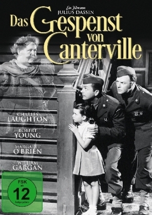 Das Gespenst von Canterville, 1 DVD