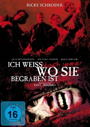 Ich weiß noch immer wo sie begraben ist, 1 DVD