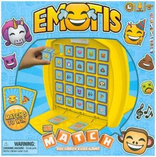 Top Trumps Match - Emotis