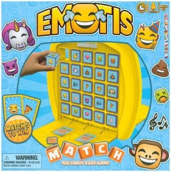 Top Trumps Match - Emotis