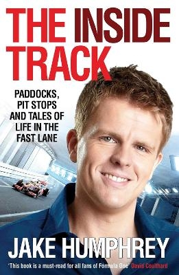 The Inside Track - Jake Humphrey