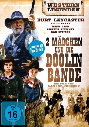 2 M&auml;dchen und die Doolin Bande, 1 DVD
