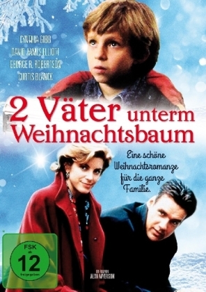 2 V&auml;ter unterm Weihnachtsbaum, 1 DVD