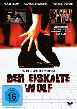 Der eiskalte Wolf, 1 DVD