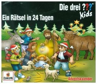 Ein Rätsel in 24 Tagen