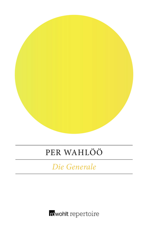 Die Generale - Per Wahl&ouml;&ouml;