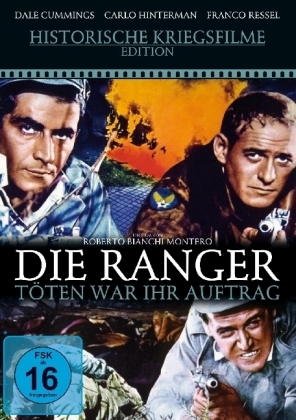 Die Ranger, 1 DVD