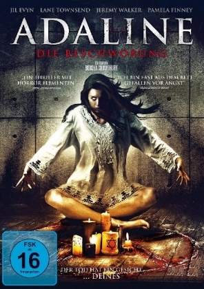 ADALINE - Die Beschw&ouml;rung, 1 DVD
