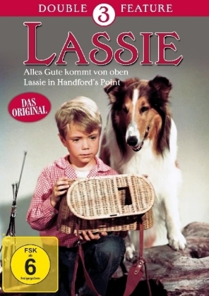 Lassie Double Feature. Tl.3, 1 DVD