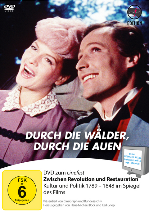 Durch die W&auml;lder, durch die Auen - DVD - Georg Wilhelm Pabst