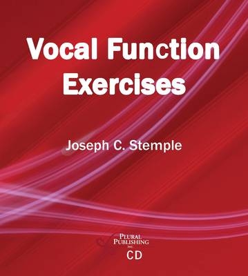 Vocal Function Exercises - Joseph C. Stemple