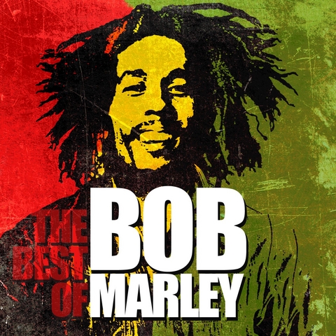 The Best of Bob Marley, 2 Audio-CDs -  Various