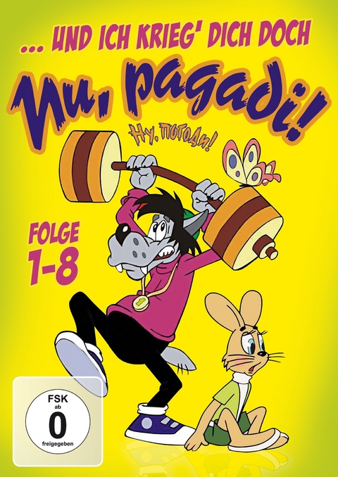 Nu, Pagadi (Hase & Wolf) Episo - 