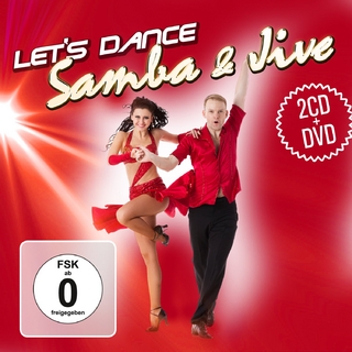 Samba & Jive - Let's Dance. 2C