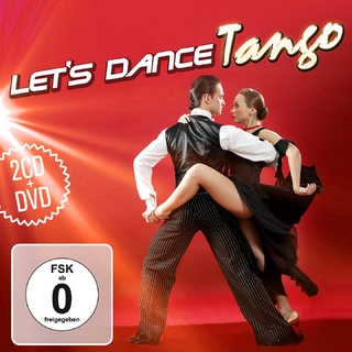 Tango - Let's Dance. 2CD & DVD