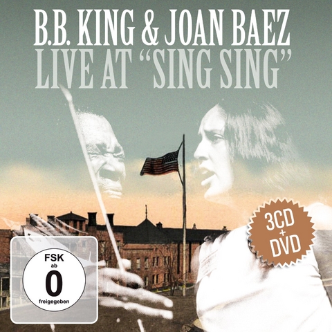 Live At "Sing Sing". 3CD+DVD - 