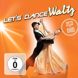 Waltz - Let's Dance. 2CD & DVD