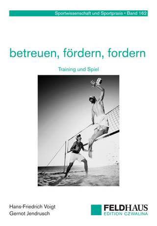 betreuen, fördern, fordern