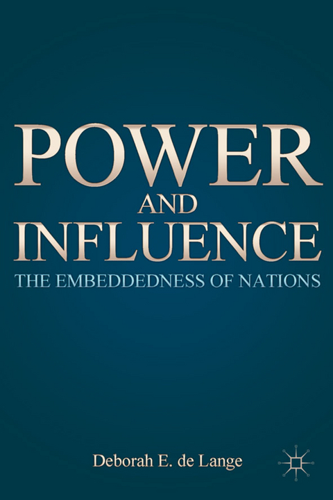 Power and Influence - Deborah E. de Lange