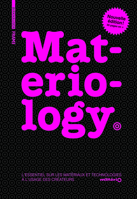 Materiology - Daniela Kula, Elodie Ternaux