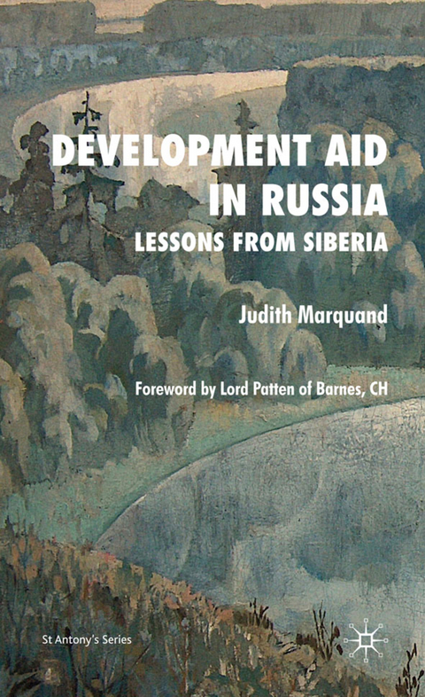 Development Aid in Russia - J. Marquand