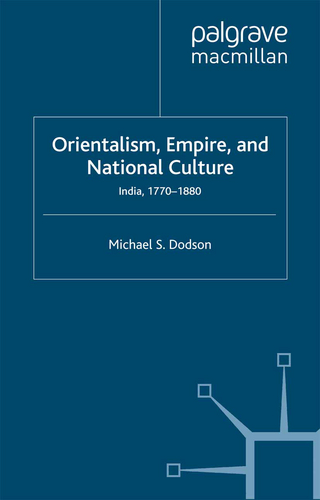 Orientalism, Empire, and National Culture