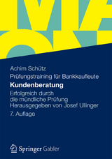 Kundenberatung - Achim Sch&uuml;tz