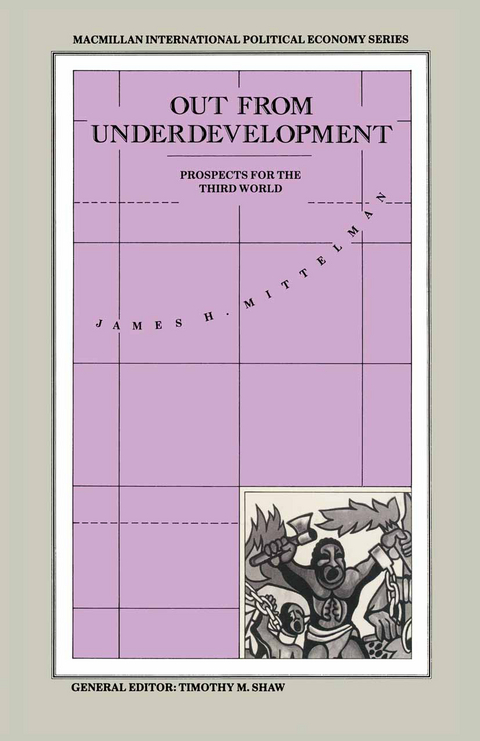 Out from Underdevelopment - James H. Mittelman