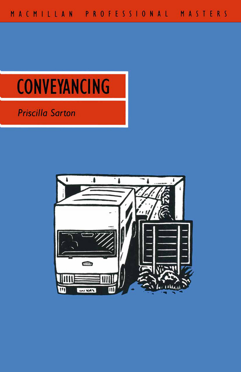 Conveyancing - Priscilla Sarton
