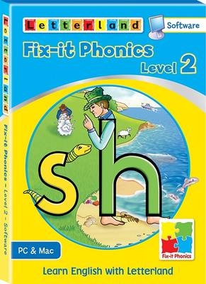 Fix-it Phonics - Software - Lisa Holt