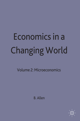 Economics in a Changing World