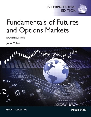 Fundamentals of Futures and Options Markets