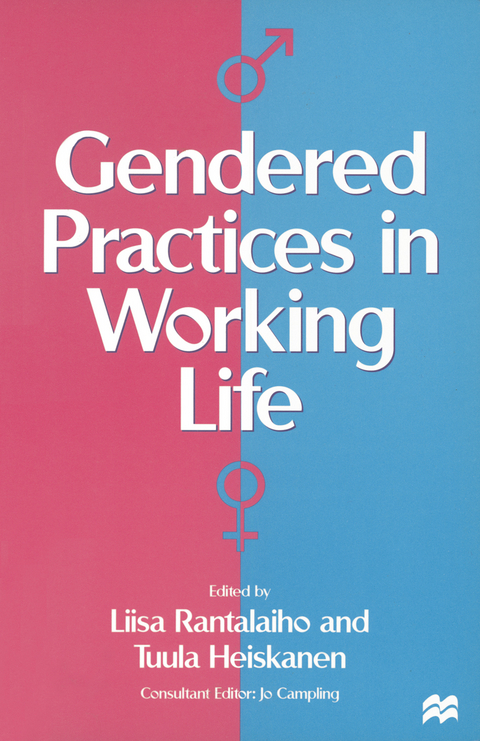Gendered Practices in Working Life - 