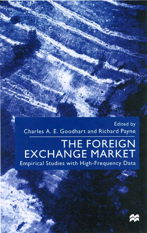 The Foreign Exchange Market - 
