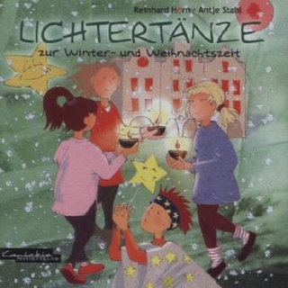 Lichtertänze zur Winter- und Weihnachtszeit