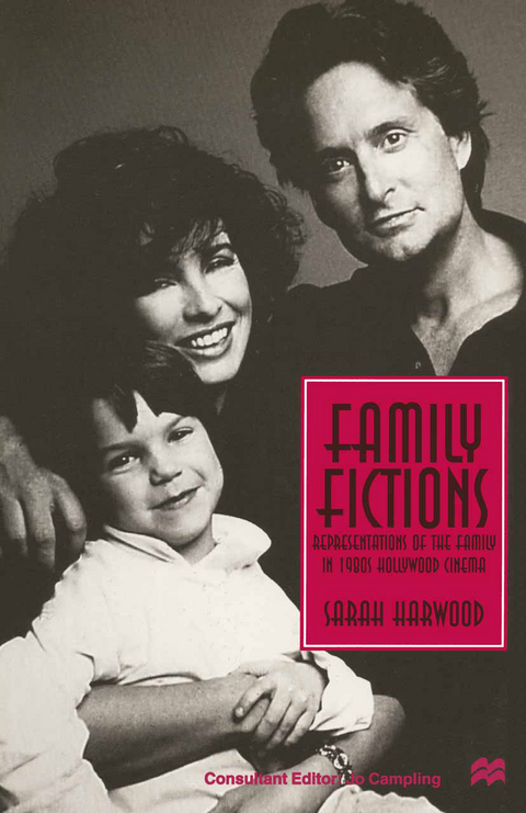 Family Fictions - Sarah Harwood