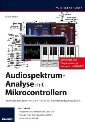 Audiospektrum-Analyse mit Mikrocontrollern