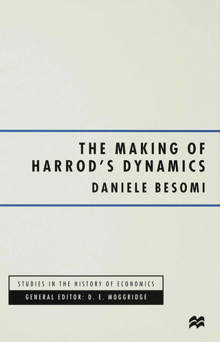 The Making of Harrod's Dynamics