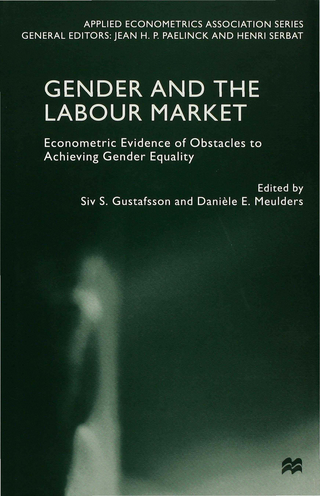Gender and the Labour Market