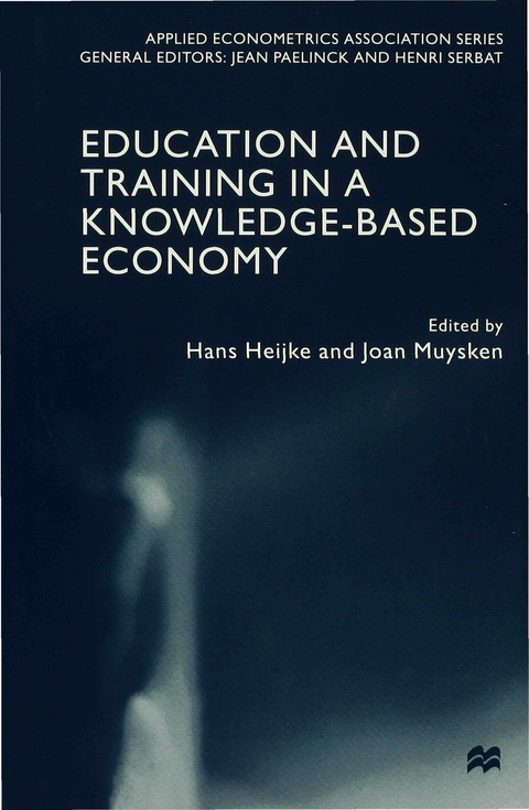 Education and Training in a Knowledge-Based Economy - 