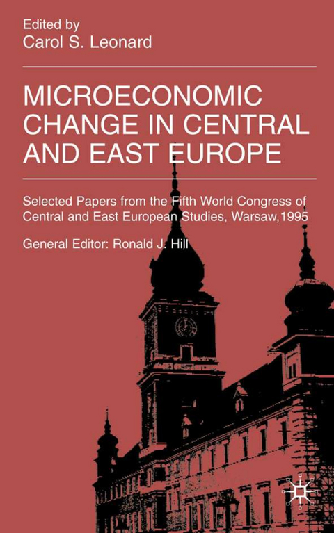 Microeconomic Change in Central and East Europe - 