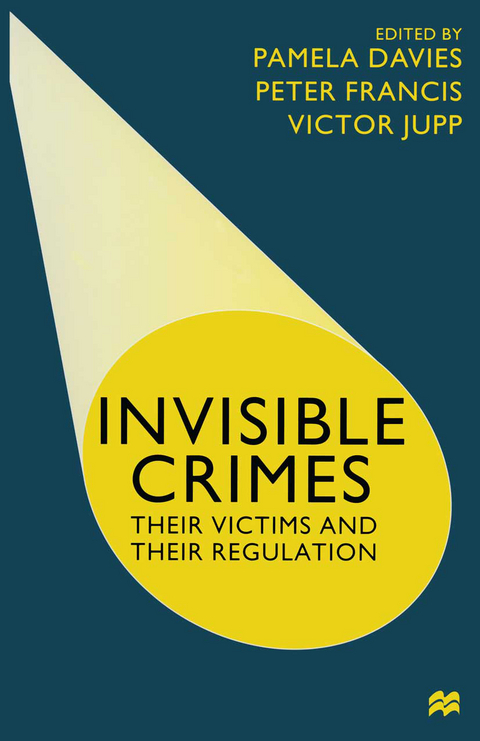 Invisible Crimes - 