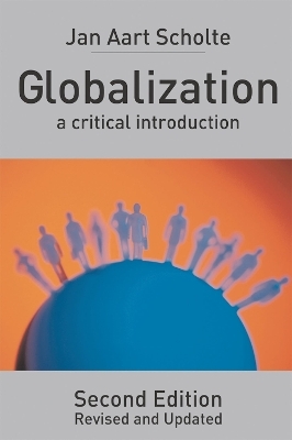Globalization - Jan Aart Scholte