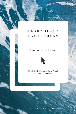 Technology Management - Dilek Çetindamar, Robert Phaal