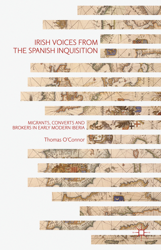 Irish Voices from the Spanish Inquisition